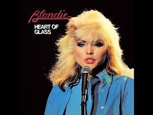 Blondie - Heart Of Glass Remix 2023