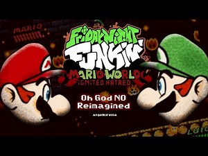 FNF: Ignited Hatred (Oh God NO Reimagined)