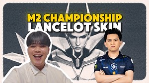 1M views · 24K reactions | M2 CHAMPIONSHIP LANCELOT REVAMP? #MLBB | Benthings | Facebook