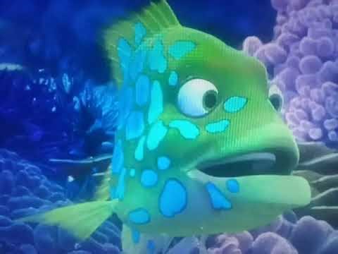 Disney Pixar Finding Nemo (2003) voice Jane Carr as Mother Fish