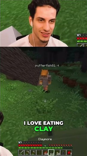 Minecraft Claymore Chaos!