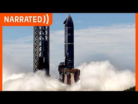 "Not one, but TWO Starship Static Fires" | SpaceX Starbase