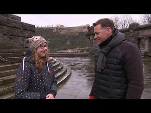 Sarah Schott im Interview nach der Lungen OP | SWR | Landesschau Rheinland-Pfalz