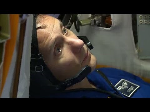Thomas Pesquet: Mission to ISS