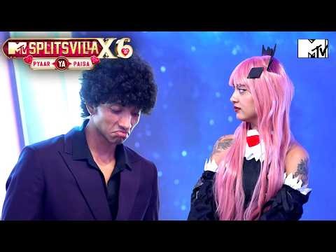 Power Twist Forces Contestants To Rethink Strategies | Pyaar Ya Paisa? | MTV Splitsvilla X6
