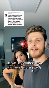 How to find your bra measurement or bra size. Let me know if this helps and if you have any questions🙌 #brasize #bras #bralettes #womensclothingshop #womensunderwear | John King