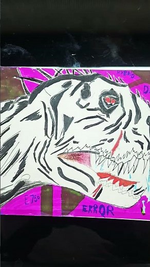 easy drawing of Scorpius Rex #drawing #easy #scorpiusrex