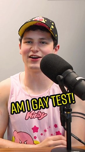 taking the “am I gay?” test to see how really gay we are #fyp #lgbtq #pride