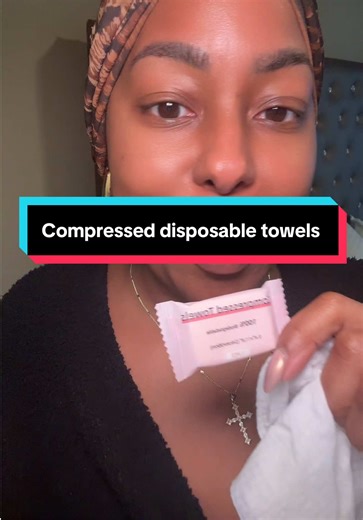 Why Compressed Towels Are Essential for Skincare and Travel