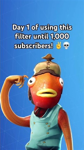 Fishy on me! 🐠
