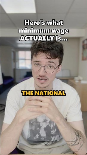 What actually is the national minimum wage for jobs in 2025?