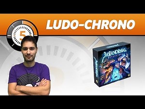 Ludochrono - Paranormal Detectives