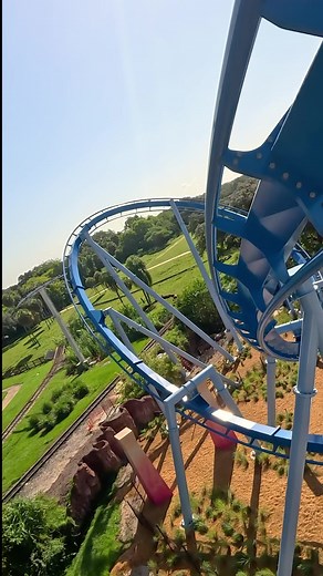 Experience the Thrill of Phoenix Rising at Busch Gardens