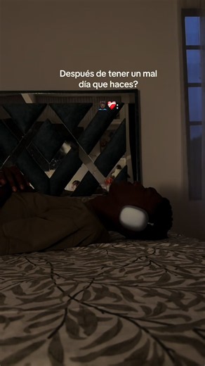 Que tu presencia me inunde: ¿Qué haces después de tener un mal día?