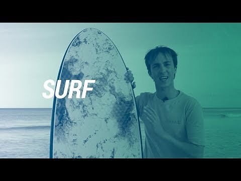 Cómo escoger una tabla de surf Decathlon