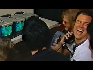 Jackass: The Movie Test Audience Commercial [2002]