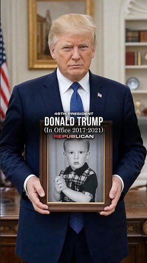 U.S. Presidents (41-47): When They Were Young | Then & Now