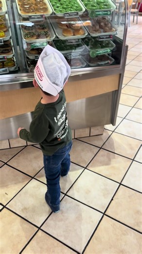 Get Your FREE Krispy Kreme Donut This St. Patrick's Day!