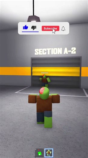 PRISON RUN IN ROBLOX!