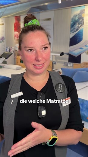 Harte oder weiche Matratze? 🤔