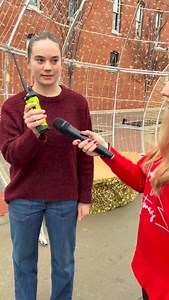 Tonight’s Christmas magic kicked off with a surprise twist! When Santa’s sleigh had a little trouble on his way into town, the Decatur Fire Department jumped into action and gave him a lift to The Hive. Thank you to everyone who listened in and joined the fun at the Christmas Tree Lighting! | City of Decatur, Indiana Gov't