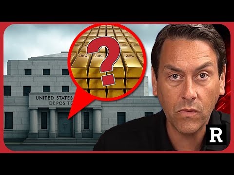 What ever HAPPENED to the gold at Ft. Knox? And what is happening to the U.S. Dollar? | Redacted