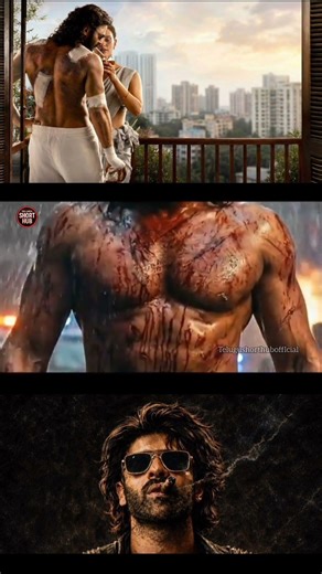 SPIRIT Trailer | Rebel Star Prabhas | Sandeep R Vanga #sprite #prabhas #sprite #triptidimri #trailer