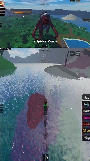 ROBLOX - UPDATE - GIANT UNIVERSE TREVOR HENDERSON RP (GUR) How to get INFECTED SKY FORM 4 ! #roblox