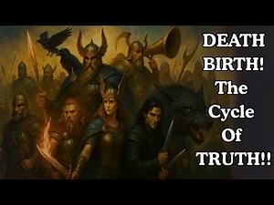 Ragnarök: The End and Rebirth of the Norse Gods | Norse Mythology Explained