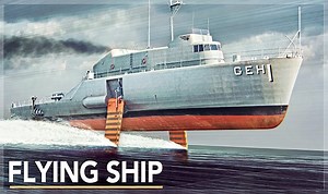 Exploring the Fascinating History of the Flying Ship