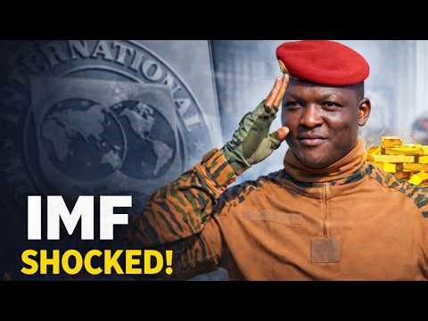 How Burkina Faso Flipped the Script on IMF