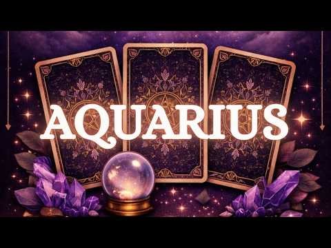 AQUARIUS URGENT‼️ SOMEONE WHO DIED WANTS YOU TO KNOW THIS ✝️😇🙏🏻 MARCH 2026 TAROT LOVE READING