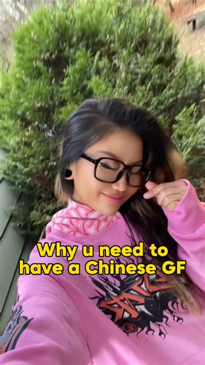 The way Chinese GF shows love.. ❤️ Got it?! #fyp #weiweiteacher #funny #chinese #comedy #date #dating #asian #trend #meme #viral | Chinesegalweiwei