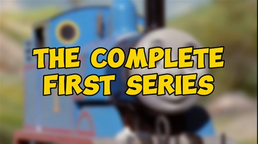 Thomas & Friends 第一季完整版「英音」