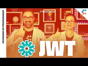 JWT (JSON Web Token - Autenticação e Segurança) // Dicionário do Programador