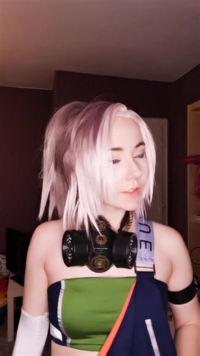 True Damage Akali Cosplay Dance Video