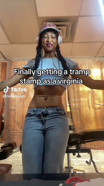 Understanding Tramp Stamps and Body Modifications