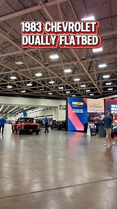 1983 Chevrolet Dually Flatbed. #reels #viralreels #mecumauctions #chevroletdually #classicchevytrucks | 713classiccars