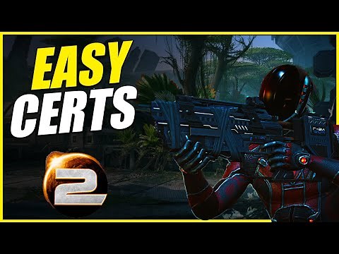The Quickest ways to Cert Farm in Planetside 2