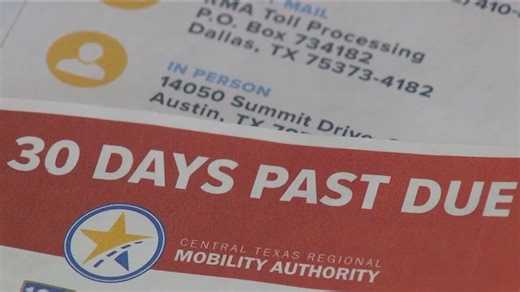 TxTag fees adding up for Burnet man who sold car months ago