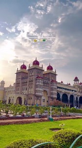 2.7K views · 312 reactions | The Palace of Mysore, also known as the...