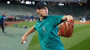 Mariners' O'Brien looks to build on grandfather's legacy