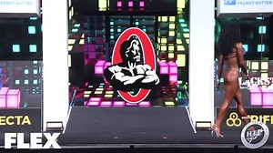 2021 Bikini @mrolympiallc Champion @jenniferdorie_ifbbpro. @wingsofstrength @ifbb_pro_league Video by @profitnessphotos . #bikini #mrolympia #ifbbproleague #bikiniolympia | Mr. Olympia LLC