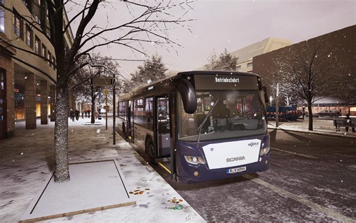 THE BUS#12 西南地区新路线