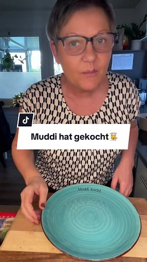 Leckere Salzkartoffeln und Schusterkarbonade von Muddi