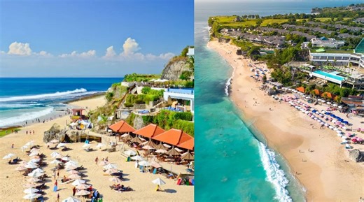 பாலி கடற்கரைக்கு 10,000 ஐ.டி.ஆர் கட்டணம்: இது அதிகாரிகளுக்கே தெரியாது; வைரலான வீடியோவால் அதிர்ச்சி