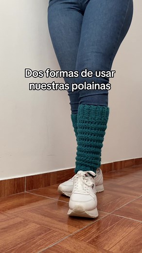 Handmade Polainas: Stylish Ways to Wear Legwarmers