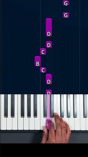 Learn how to play Just the Way you Are Bruno Mars on piano #pianosoinapp #pianotutorial #pianosoin