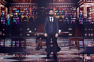 Inside Peter Antoniou's Mind-Blowing Psychic Act That Had the Judges Debating