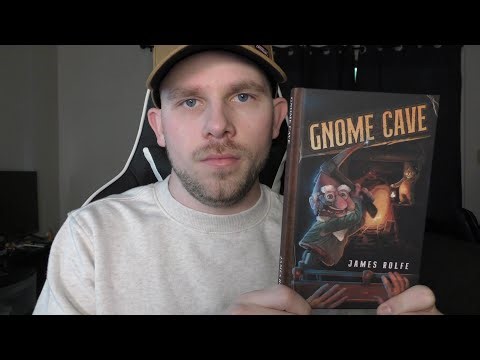 Gnome Cave by James Rolfe Book Review